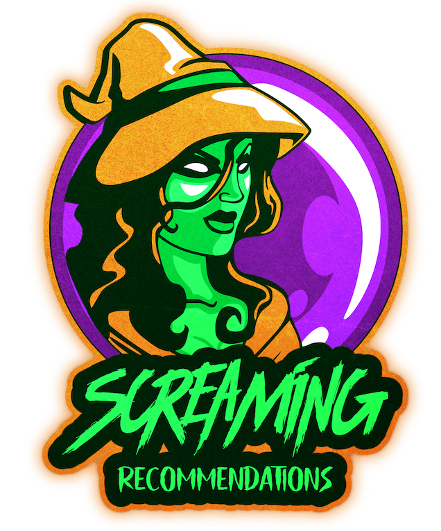 Screaming Recomendations Logo